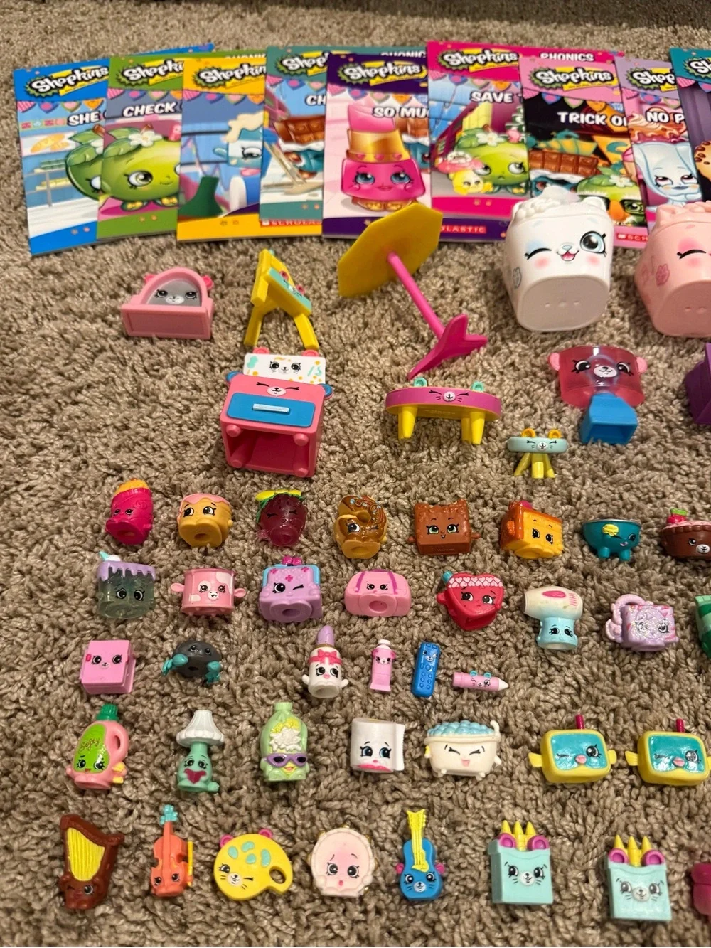 Shopkins 💗 huge